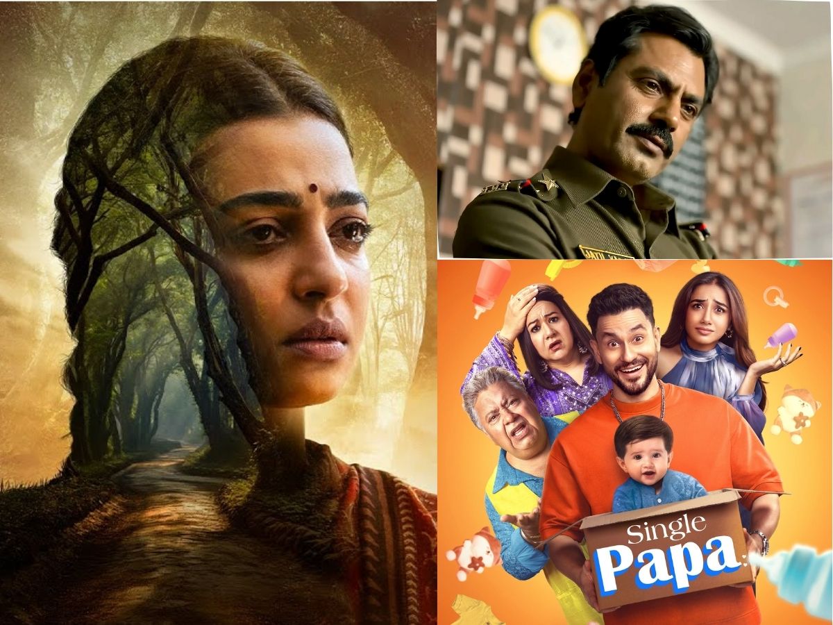 December OTT Release: मिसेज देशपांडे से लेकर साली मोहब्बत तक, दिसंबर में ओटीटी पर लगेगा नई फिल्मों-सीरीज का मेला - Photo Gallery