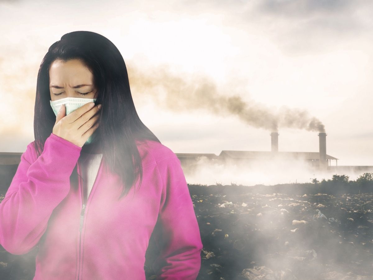 Delhi AQI: जहरीली हवा से दिल्लीवालों को राहत नहीं! 300-500 के बीच AQI; सुप्रीम कोर्ट ने मजदूरों के लिए दिया बड़ा आदेश - Photo Gallery