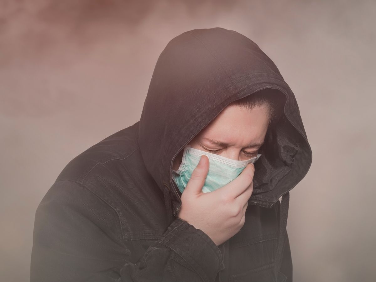 Delhi AQI: दिल्लीवालों की जान नहीं छोड़ रही जहरीली हवा! GRAP-3 हटते ही गैस चैंबर बनी राजधानी - Photo Gallery