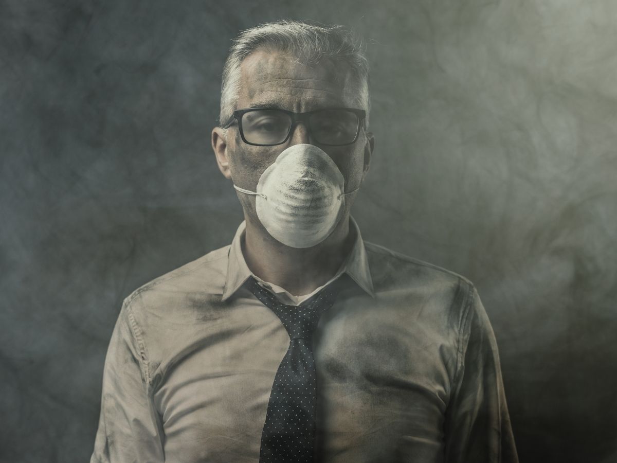 Delhi AQI: दिल्लीवालों की जान नहीं छोड़ रही जहरीली हवा! GRAP-3 हटते ही गैस चैंबर बनी राजधानी - Photo Gallery