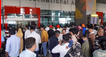 Delhi Airport ATC Glitch: दिल्ली एयरपोर्ट पर अफरा-तफरी! सैकड़ों फ्लाइट्स लेट, पायलट को मिल रहे Fake Alert; जानिए पूरा मामला