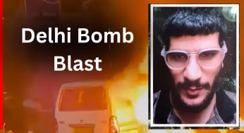 सामने आई बम विस्फोट करने वाले की पहली तस्वीर, डॉ. निकला आतंकी! क्या फरीदाबाद मॉड्यूल से है कनेक्शन?