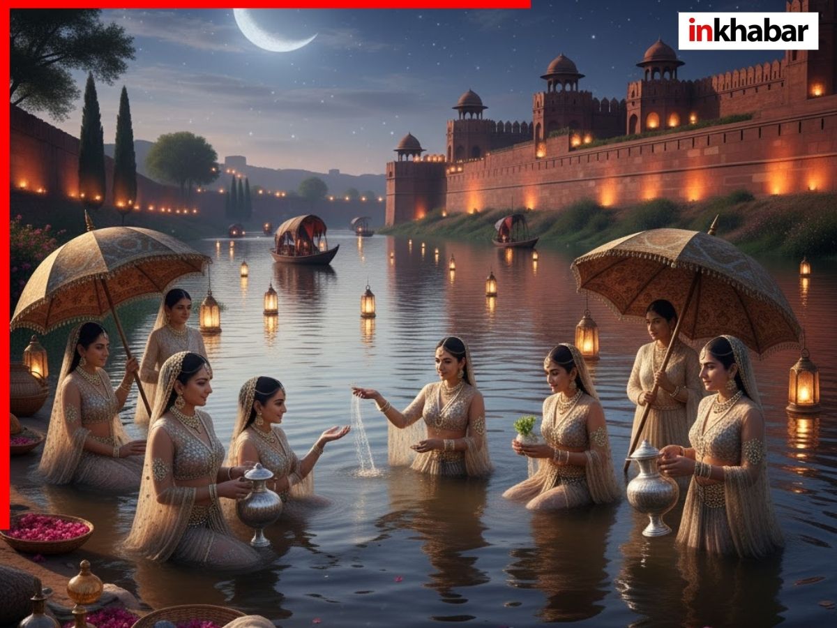 हरम से रात के समय क्यों निकलती थीं औरतें, मुगलों से निकाह के बाद किस बात का बेगम को सताता था डर? - Photo Gallery