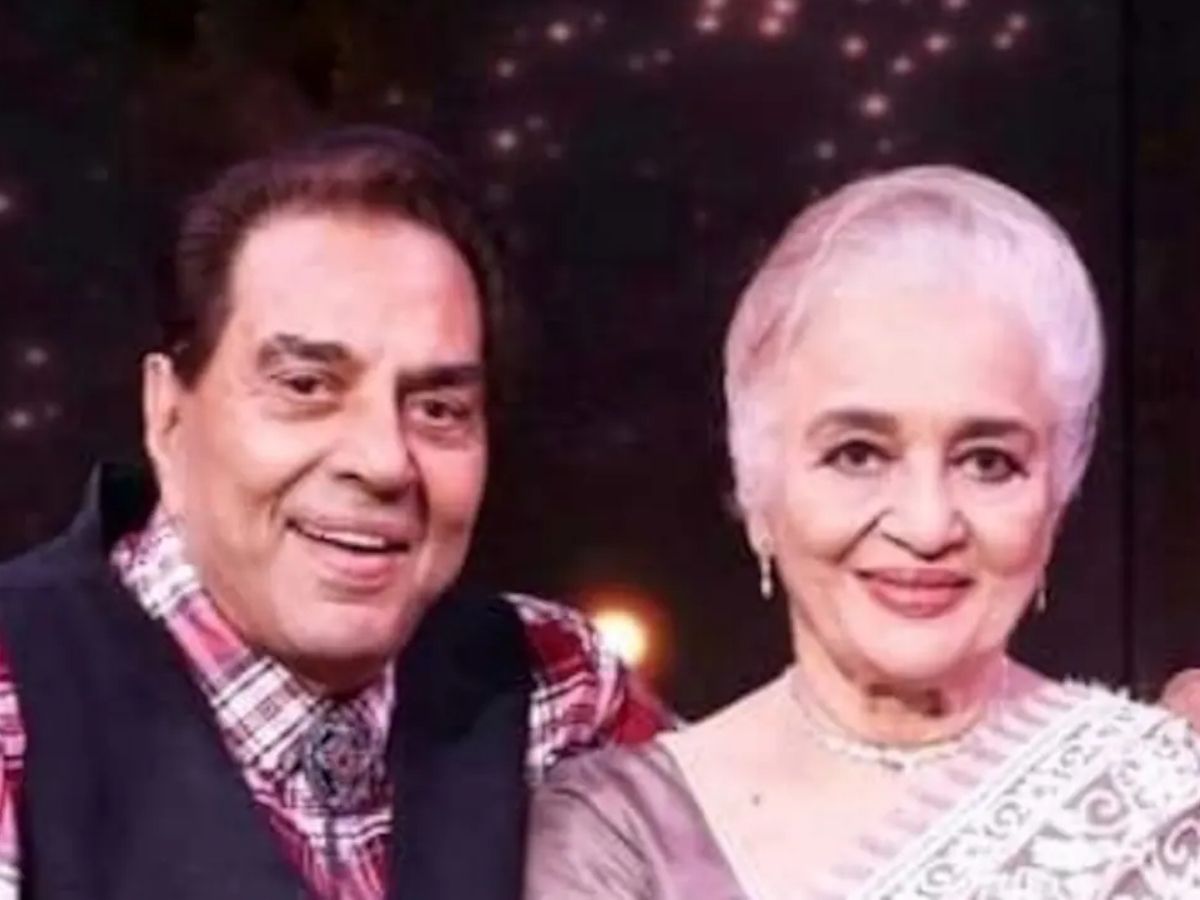 हेमा मालिनी के अलावा बॉलीवुड की इन अभिनेत्रियों के साथ भी था धर्मेंद्र का अफेयर, यहां जानें उनके नाम - Photo Gallery