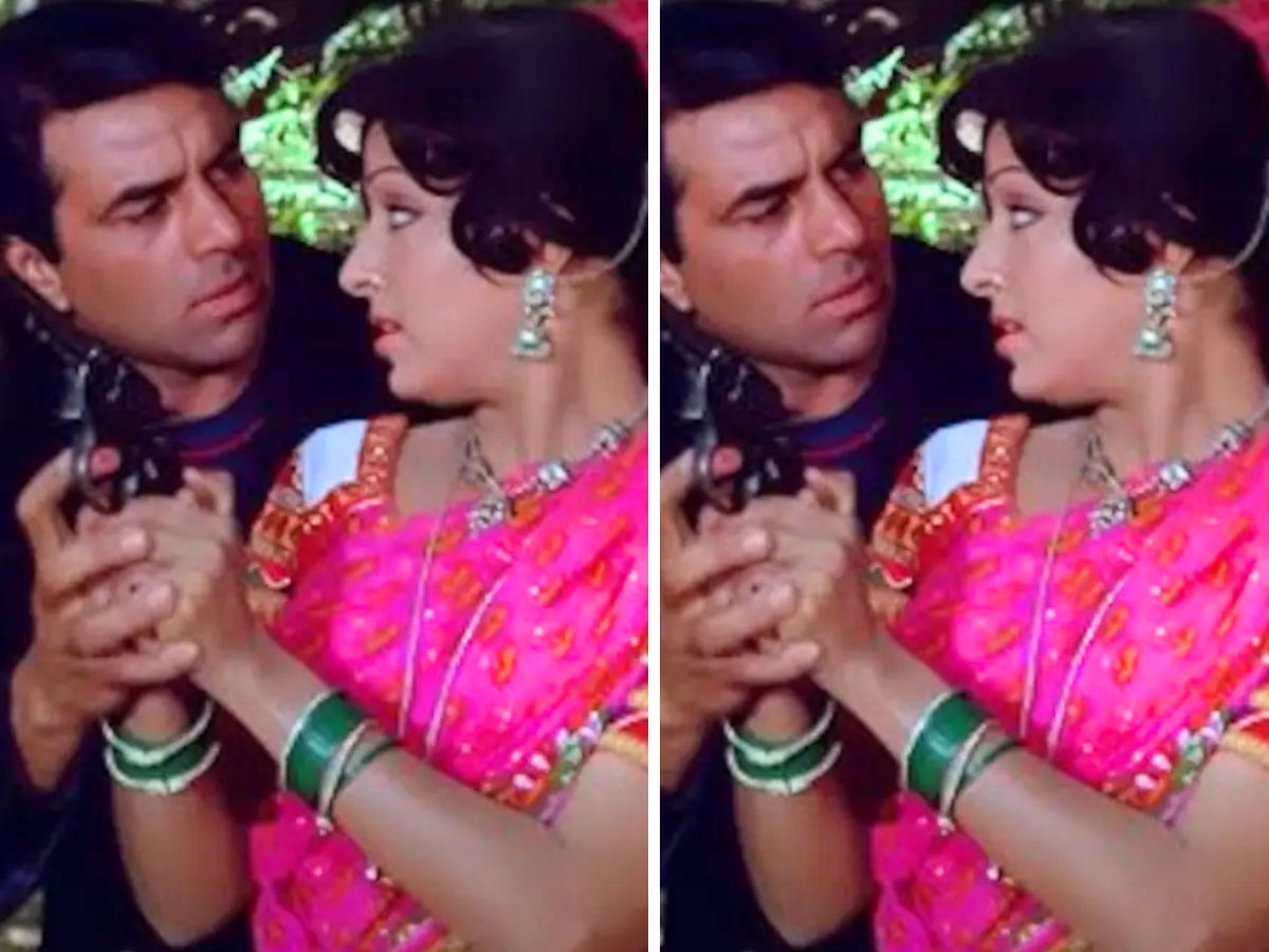 Hema Malini के साथ सीन शूट करने के लिए रिश्वत देते थे Dharmendra! खर्च कर डाले थे इतने रुपये - Photo Gallery