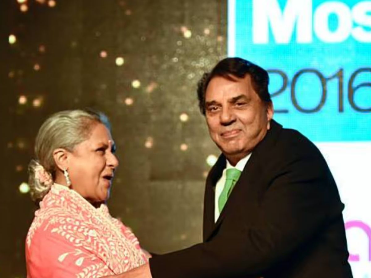 हेमा मालिनी के अलावा बॉलीवुड की इन अभिनेत्रियों के साथ भी था धर्मेंद्र का अफेयर, यहां जानें उनके नाम - Photo Gallery