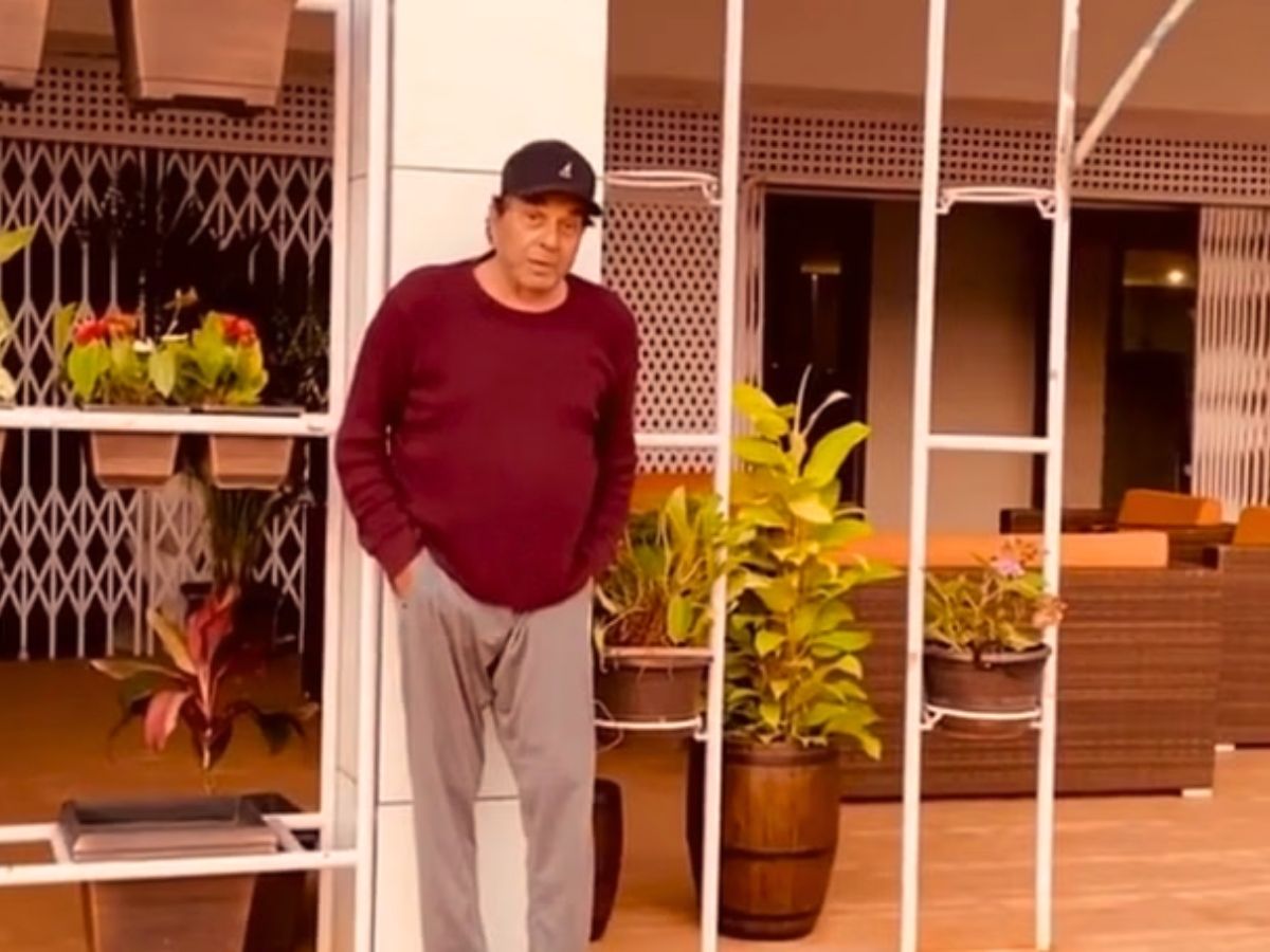 मुंबई नहीं, 100 एकड़ में बने इस शानदार फार्म हाउस में रहते हैं धर्मेंद्र! तस्वीरें देख खुली रह जाएंगी आंखें - Photo Gallery