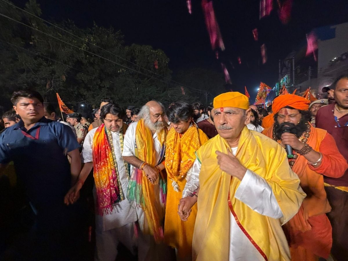 Dhirendra krishna shastri - Photo Gallery