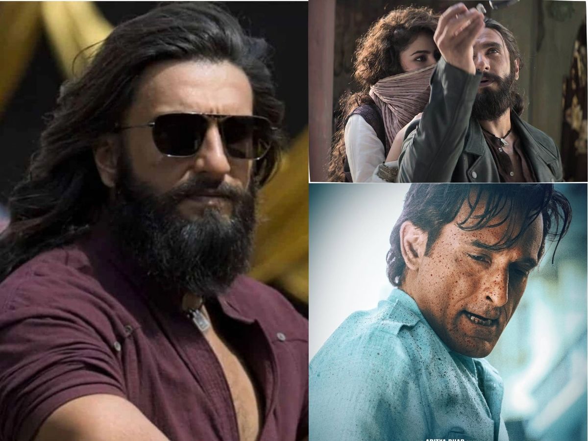 पाकिस्तान की भारत के खिलाफ जंग? Ranveer Singh के किरदार से नहीं उठा पर्दा, ‘धुरंधर’ के ट्रेलर की खास बातें - Photo Gallery