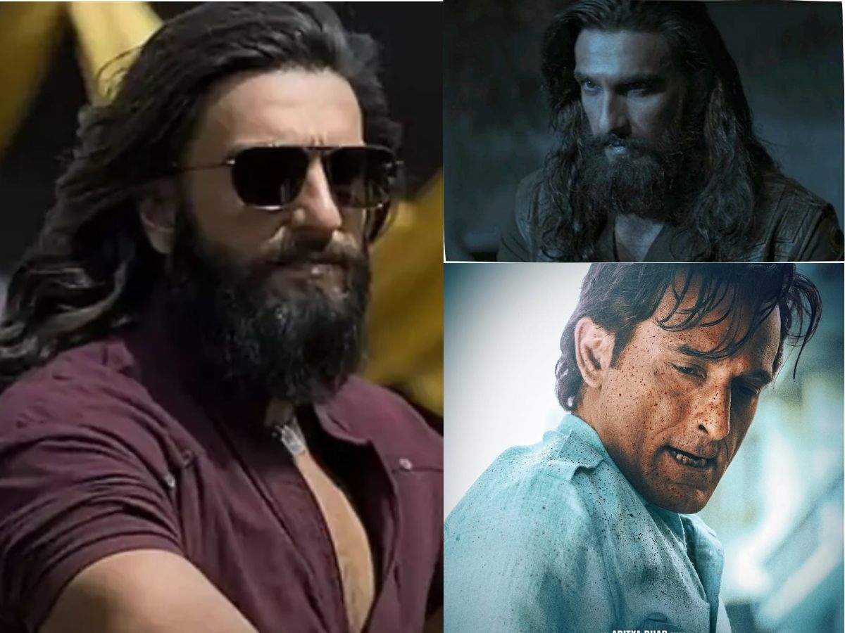 Dhurandhar Box Office Day 25: ‘धुरंधर’ ने 25वें दिन बना डाला ये बड़ा रिकॉर्ड, 7000 करोड़ी फिल्मों को दिखाया किनारा; जानें- कलेक्शन - Photo Gallery