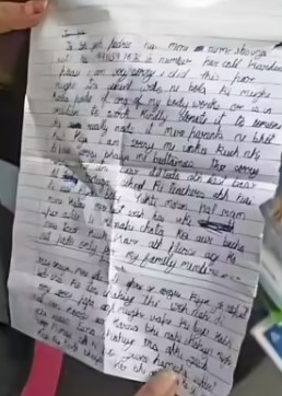 Police Started The Investigation