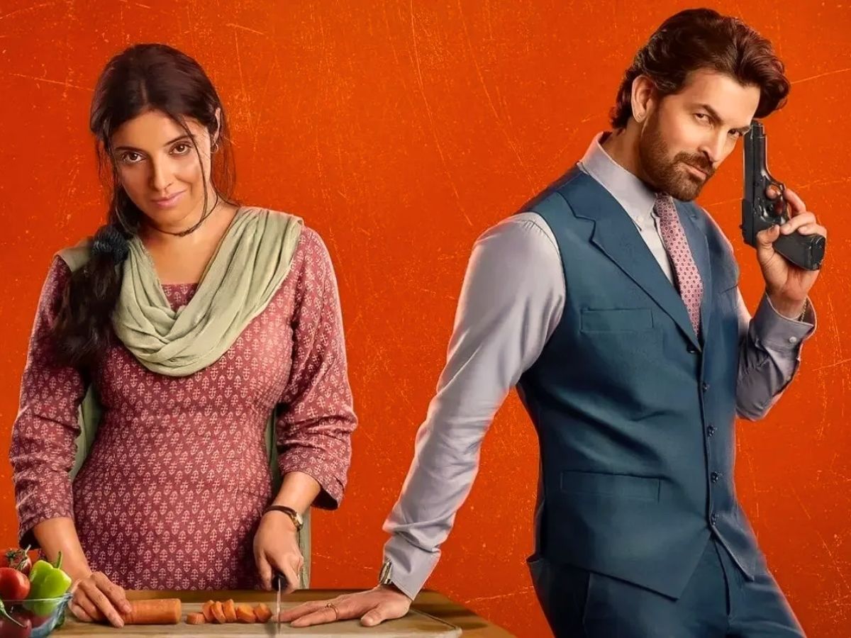 OTT Release This Week: महारानी 4 से एक चतुर नार तक, इस हफ्ते ओटीटी पर आ रही हैं थ्रिल और ड्रामा से भरपूर कई फिल्में-सीरीज - Photo Gallery