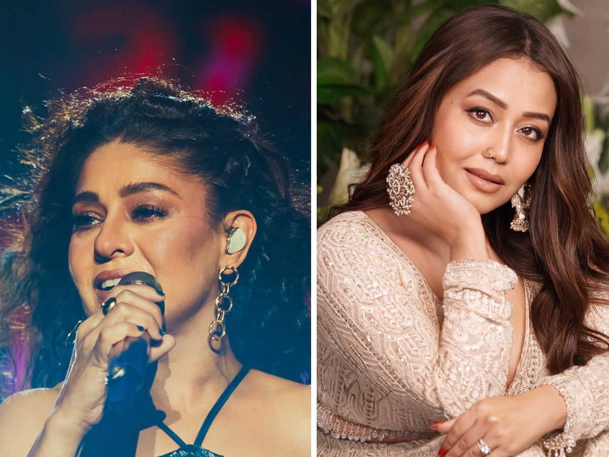 श्रेया घोषाल या सुनिधि चौहान नहीं, बल्कि यह हैं सबसे अमीर इंडियन फीमेल सिंगर; नेटवर्थ 200 करोड़ के पार - Photo Gallery