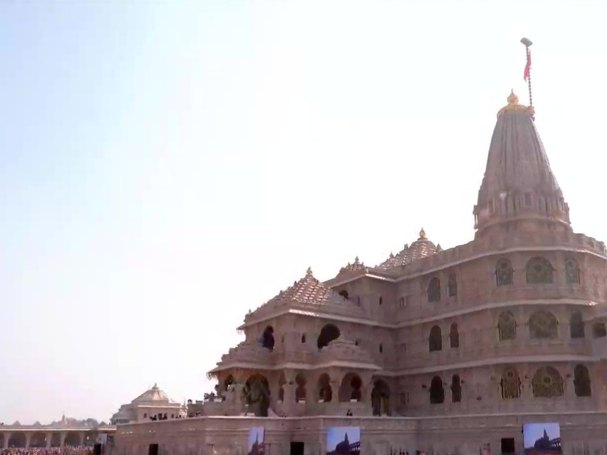 flag hoisting today - Photo Gallery