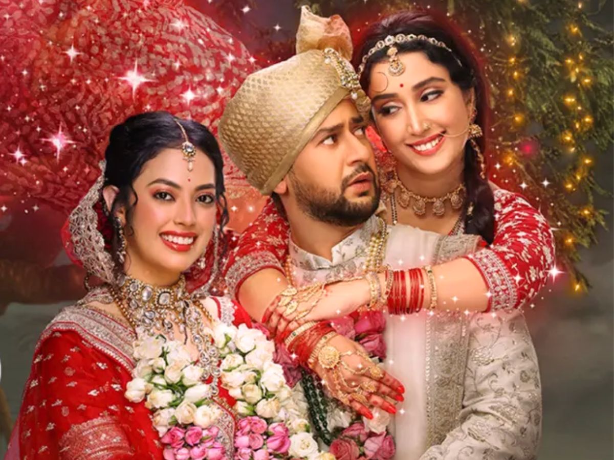 OTT Release This Week: दिसंबर के पहले हफ्ते में मज़ा ही मज़ा! थामा से लेकर ट्रॉल 2 तक, इस हफ्ते रिलीज होंगी कई फिल्में और सीरीज - Photo Gallery