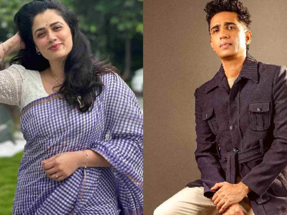 सोशल मीडिया पर छाई ‘जवान’ की हसीना, इंटीमेट सीन की वजह से बनी सेंसेशन, लोग बोले-नेशनल क्रश - Photo Gallery