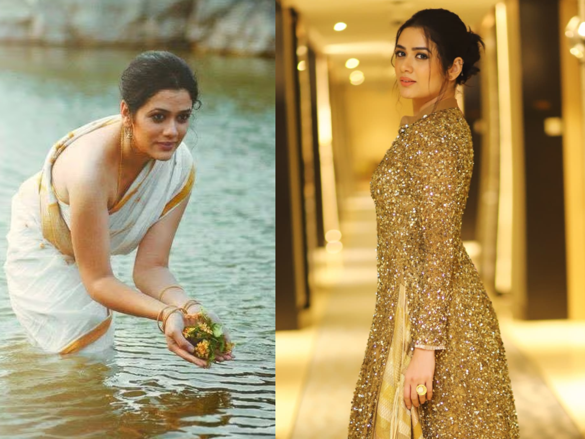 सोशल मीडिया पर छाई ‘जवान’ की हसीना, इंटीमेट सीन की वजह से बनी सेंसेशन, लोग बोले-नेशनल क्रश - Photo Gallery