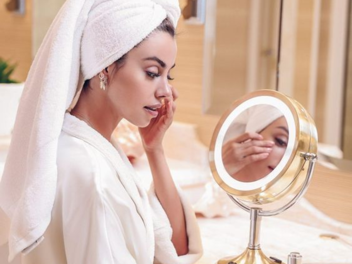 glowing skin - Photo Gallery