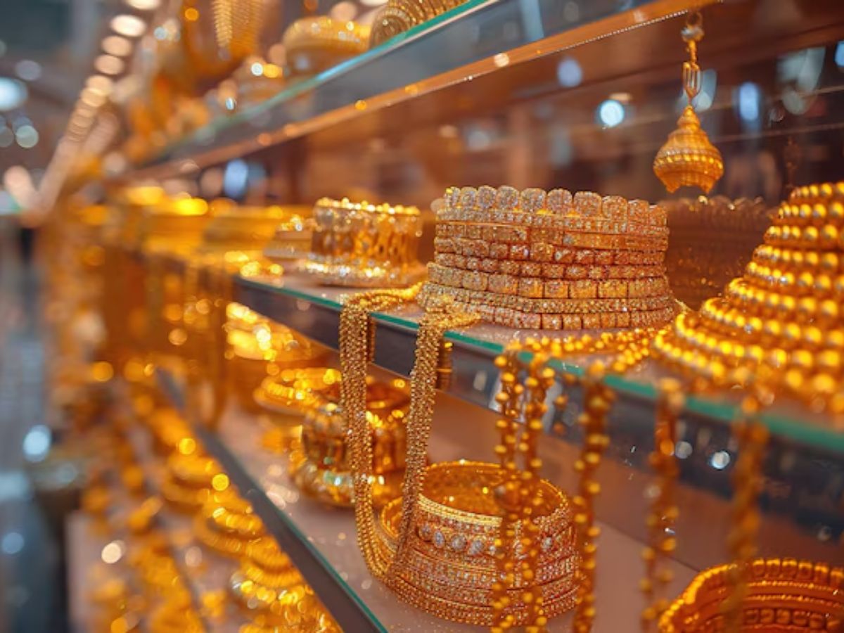 gold jewellery 8 - Photo Gallery