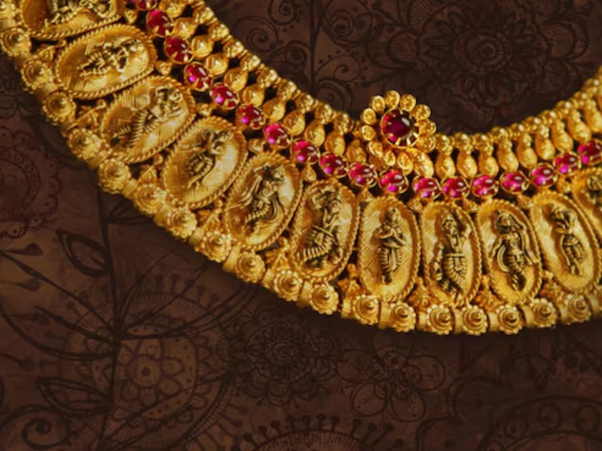 gold jewellery - Photo Gallery