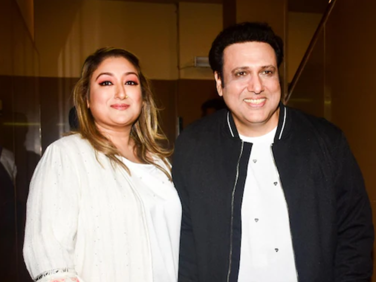 शब्दों के तीर छोड़कर टूटीं सुनीता, पति Govinda के हाथ जोड़कर माफी मांगने पर कह दी ऐसी बात