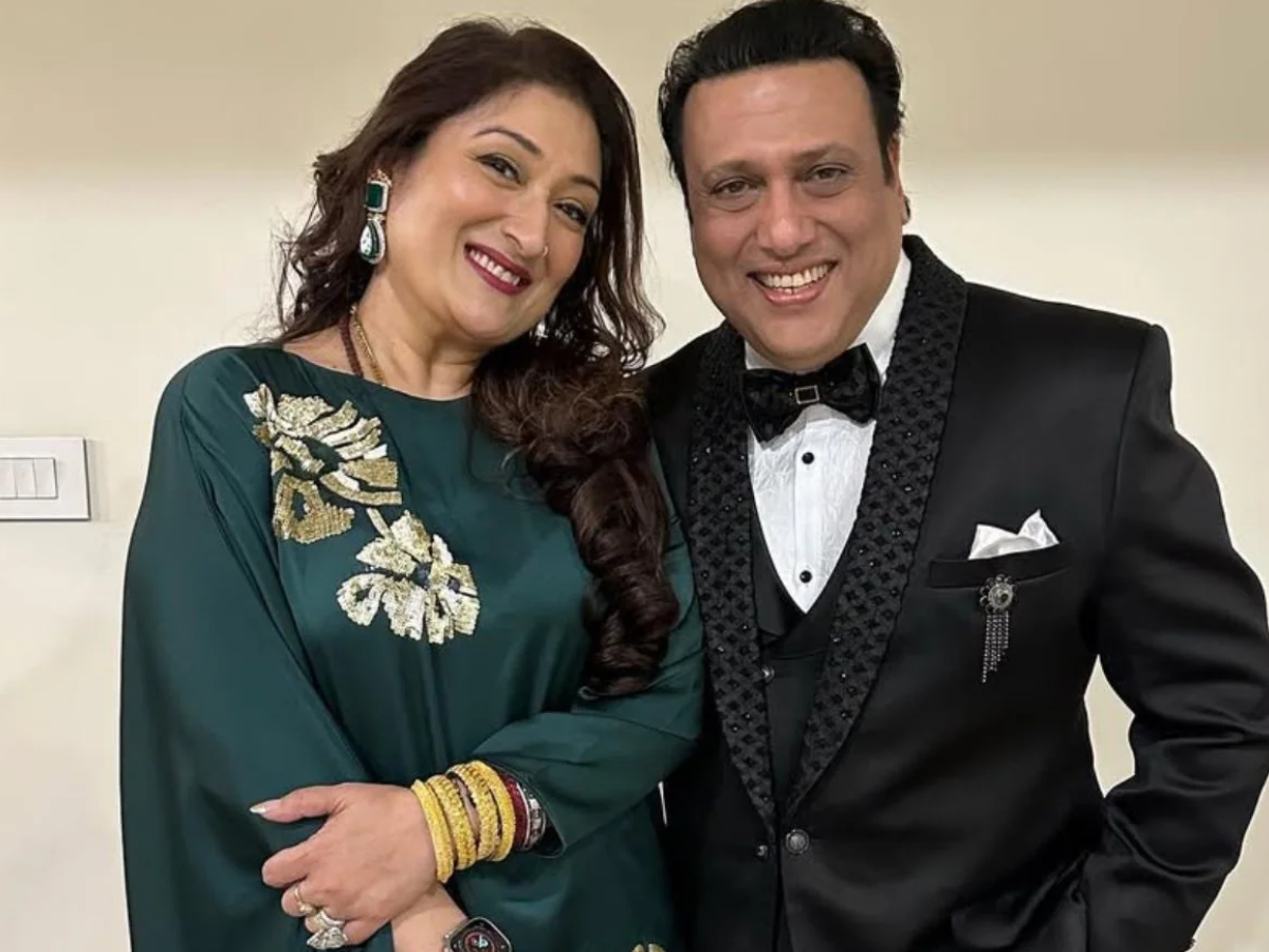 पत्नी सुनीता ने उड़ा दी Govinda की इमेज की धज्जियां, अफेयर से लेकर अंधविश्वास तक की खोली पोल! - Photo Gallery