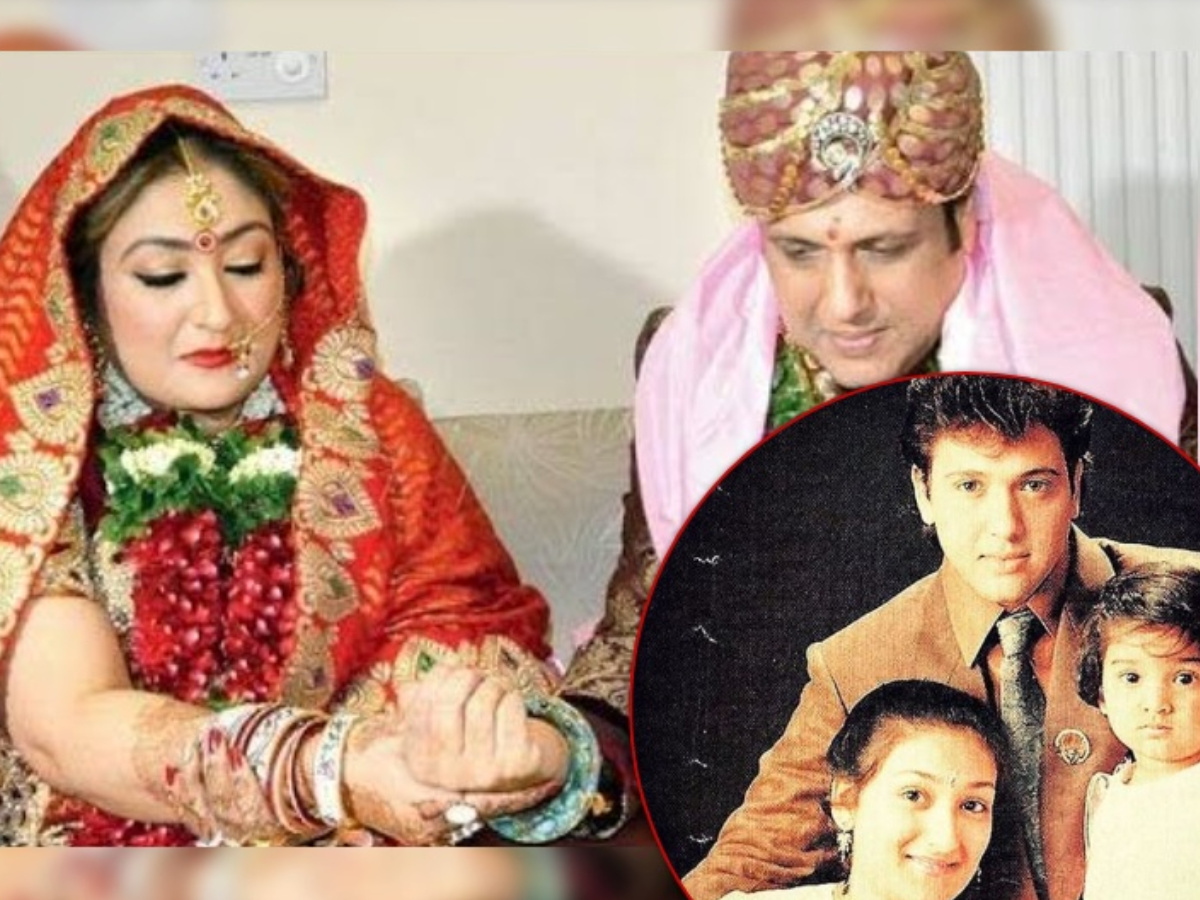 पत्नी सुनीता ने उड़ा दी Govinda की इमेज की धज्जियां, अफेयर से लेकर अंधविश्वास तक की खोली पोल! - Photo Gallery