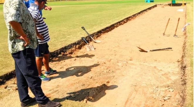 Guwahati_Barsapara pitch_ind vs sa test