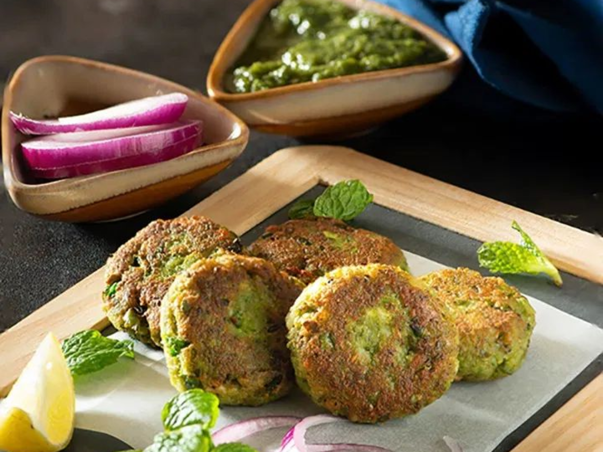 hara bhara kebab - Photo Gallery