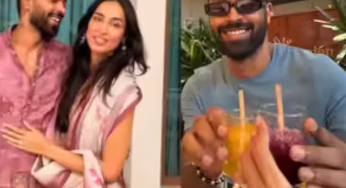 क्या Hardik Pandya ने नई गर्लफ्रेंड से कर ली सगाई, वायरल फोटो में मिला ये हिंट?