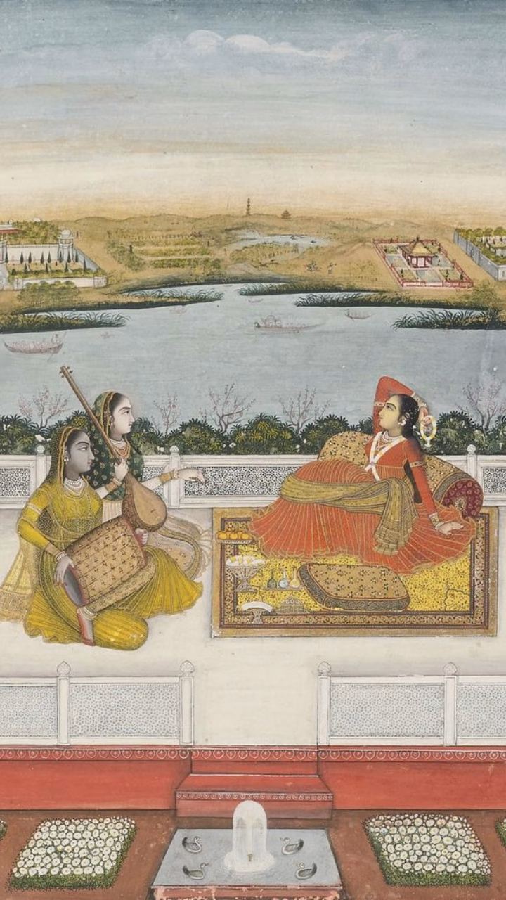 हरम से रात के समय क्यों निकलती थीं औरतें, मुगलों से निकाह के बाद किस बात का बेगम को सताता था डर? - Photo Gallery