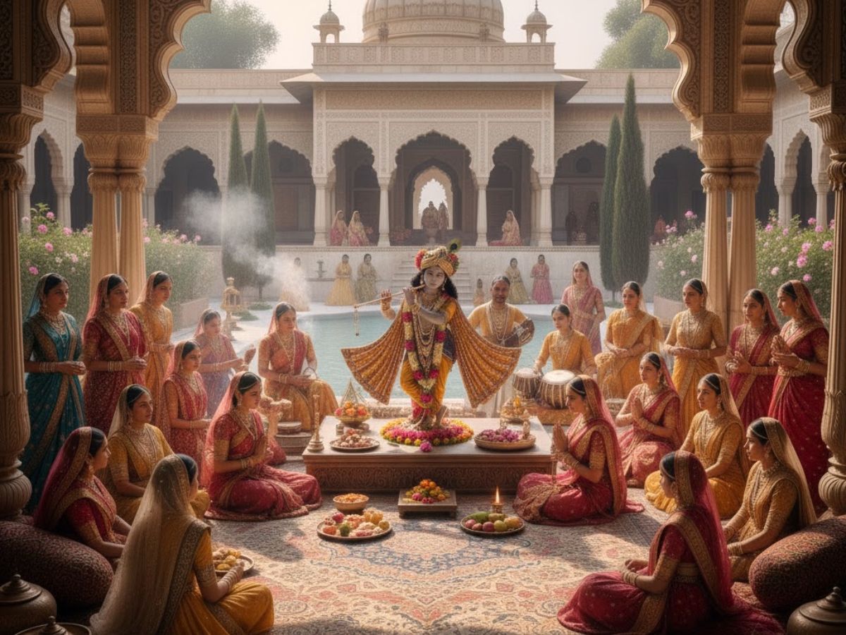 मुगलों के हरम में कैसा था राजपूत औरतों का हाल, कहां से लाई जाती थीं हजारों लड़कियां? - Photo Gallery