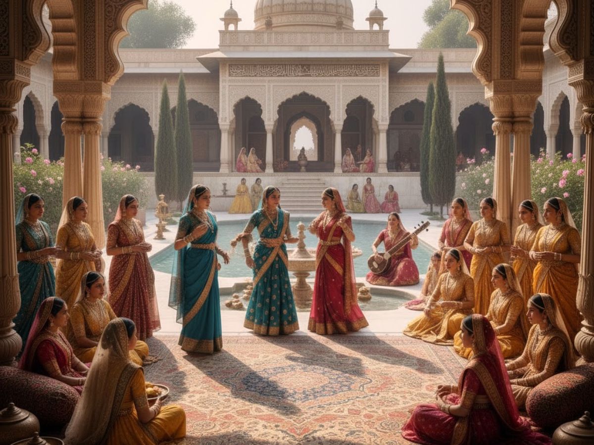 मुगलों के हरम में कैसा था राजपूत औरतों का हाल, कहां से लाई जाती थीं हजारों लड़कियां? - Photo Gallery