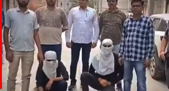 ‘छोटा डॉन’ की विदेश से साज़िश: हिमांशु भाऊ ने ₹4 लाख में करवाई थी BC रोहित लांबा की सुपारी किलिंग!