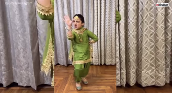 Viral Sensation: 5 साल की बच्ची ने किया ऐसा पंजाबी डांस जो आपने पहले कभी नहीं देखा होगा!