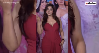 ‘नंबर 1 की झूठी’: Ayesha Khan का रेड हॉट ड्रेस में फिगर देख, लोगो ने उठाए गंभीर सवाल, 23 की उम्र को बताया ‘फर्जी’!