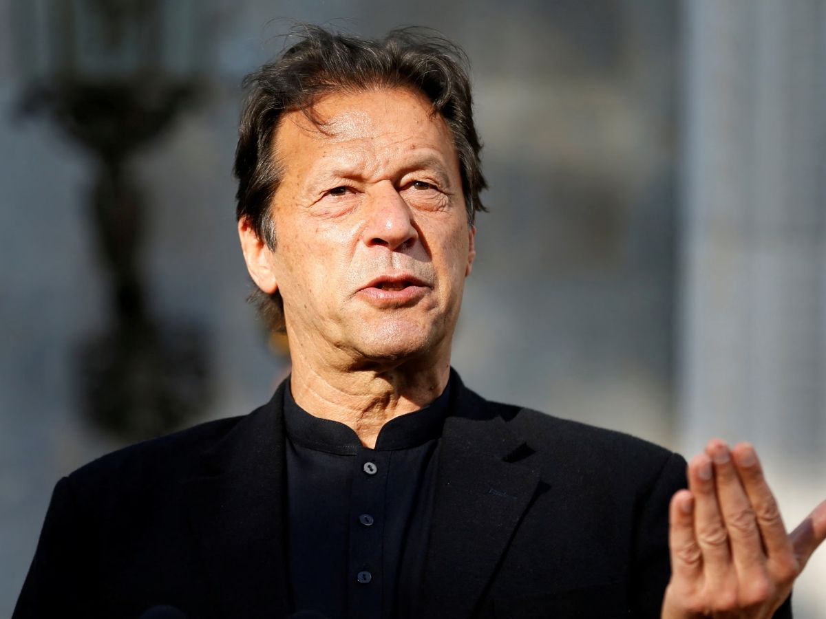 मुनीर ने जेल में ही करवा दिया इमरान का कत्ल? इस आखिरी पोस्ट के बाद बौखला गया था पाक का तानाशाह - Photo Gallery