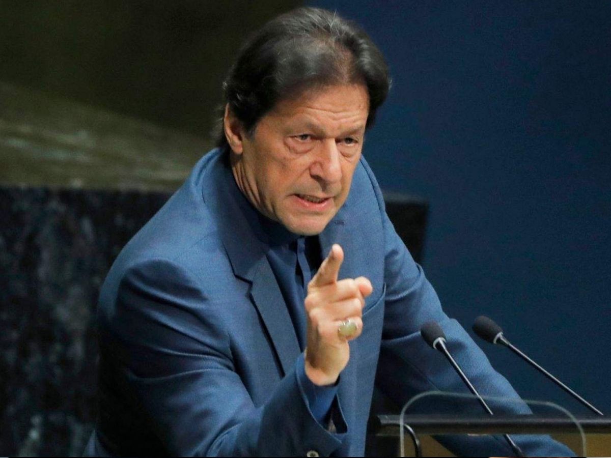 मुनीर ने जेल में ही करवा दिया इमरान का कत्ल? इस आखिरी पोस्ट के बाद बौखला गया था पाक का तानाशाह - Photo Gallery