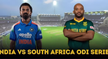 IND vs SA Head To Head Record: अब 50 ओवर के फॉर्मेट में मचेगा घमासान, जानिए दोनों टीमों की कैसी है तैयारी और किसका पलड़ा है भारी?