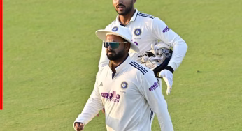 ध्रुव जुरेल की दोनों पारियों में शतक बाकी सब हुए फ्लॉप, साउथ अफ्रीका ए के खिलाफ भारत ए के कौन-कौन से बल्लेबाज हुए फेल?