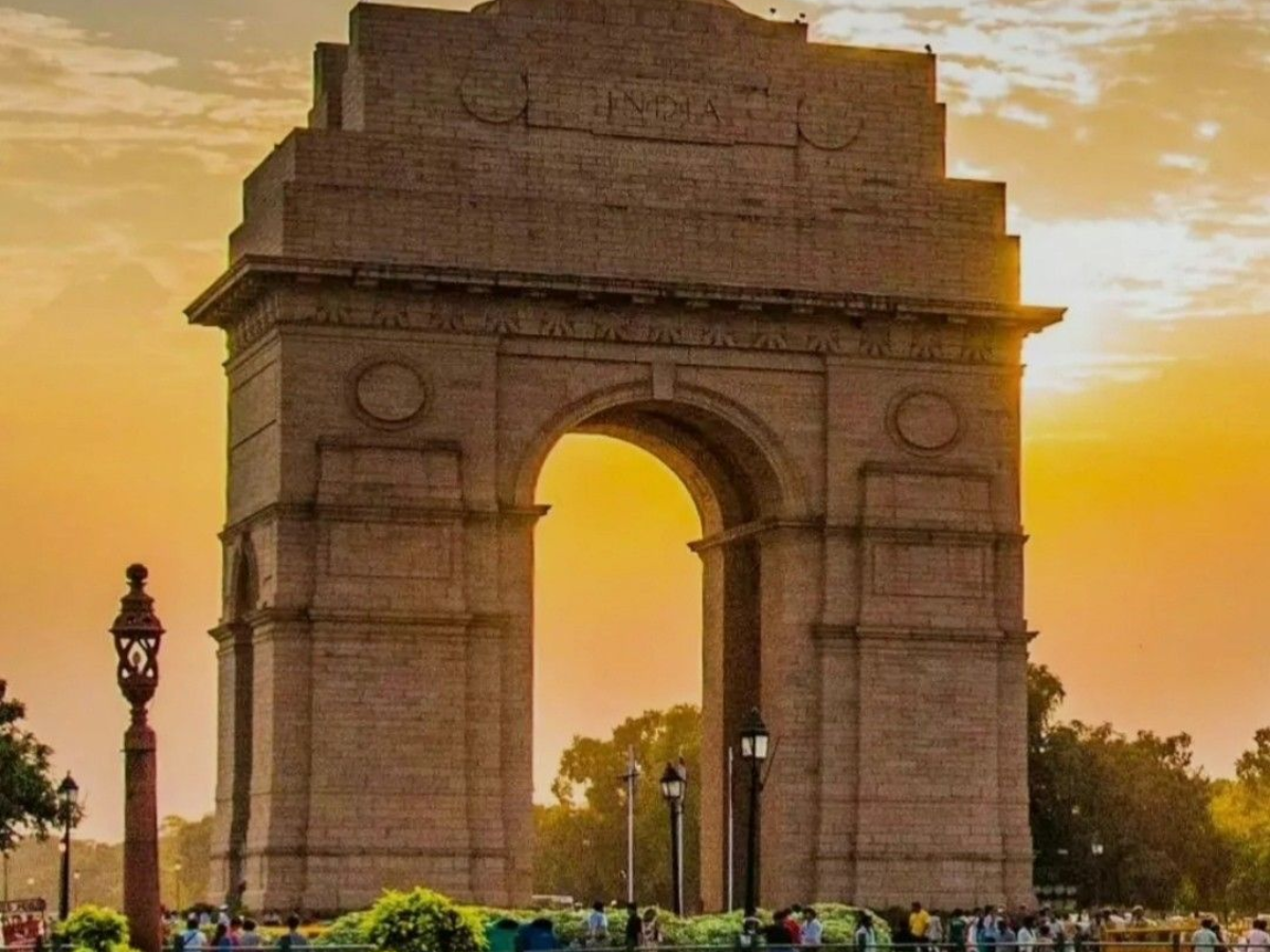 india gate - Photo Gallery