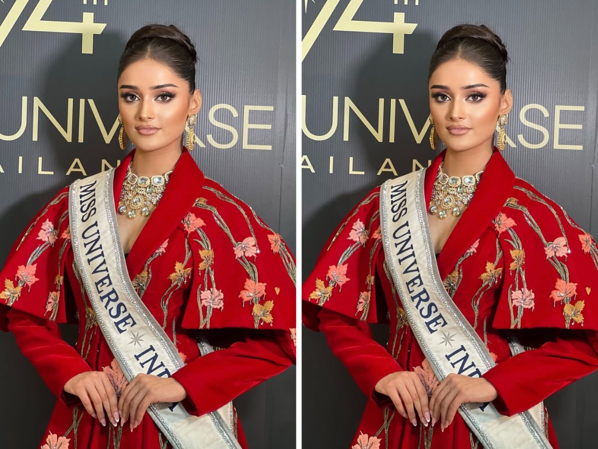 कौन हैं Manika Vishwakarma? मिस यूनिवर्स 2025 में बढ़ाएंगी भारत का मान; खूबसूरती में देती हैं प्रियंका-दीपिका को टक्कर - Photo Gallery