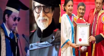 इन मशहूर भारतीय सितारों के पास है Doctorate की डिग्री? जानिये कौन-कौन हैं इस लिस्ट में शामिल