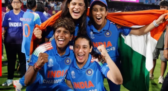 India Women Diamond Reward: महिला विश्व कप चैंपियंस के लिए हीरों का तोहफ़ा! सूरत के उद्योगपति ने टीम इंडिया को दिया अनोखा सम्मान