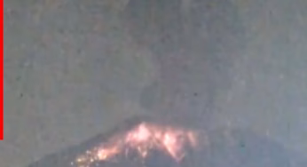 जापान में कई बार फटा ज्वालामुखी, कई फीट ऊंचा उठा गुबार; 30 उड़ानें रद्द