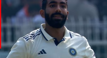 Ind vs SA 1st Test Day 2: वाशिंगटन सुंदर को तीसरे नंबर पर भेजने से जसप्रीत बुमराह से हुआ सवाल, गेंदबाज़ ने दिया तगड़ा जवाब