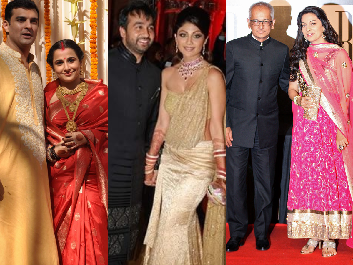 प्यार में अंधी हो गईं ये बॉलीवुड हसीनाएं, शादीशुदा मर्द की बन बैठीं दूसरी-तीसरी बीवी! - Photo Gallery