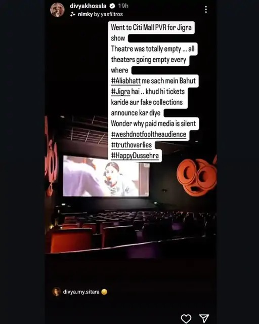 छिछोरी हरकत…Jigra vs Savi कंट्रोवर्सी की फैली आग! Divya Khosla ने लीक की मुकेश भट्ट की कॉल; आलिया भट्ट से है कनेक्शन