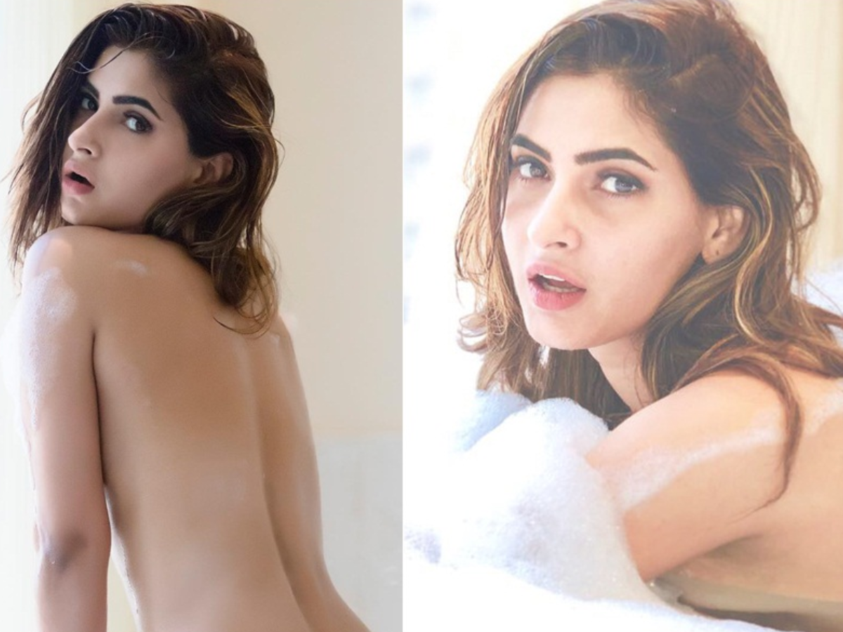 स्टनिंग फिगर वाली इस हसीना ने शेयर कर दी ऐसी-ऐसी तस्वीरें, उड़ा दी लोगों की रातों की नींद! - Photo Gallery