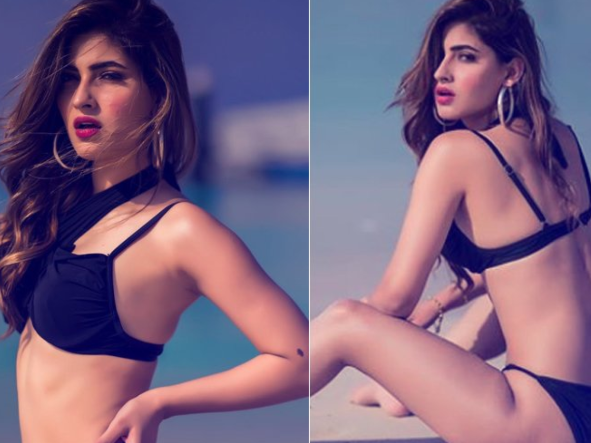 स्टनिंग फिगर वाली इस हसीना ने शेयर कर दी ऐसी-ऐसी तस्वीरें, उड़ा दी लोगों की रातों की नींद! - Photo Gallery